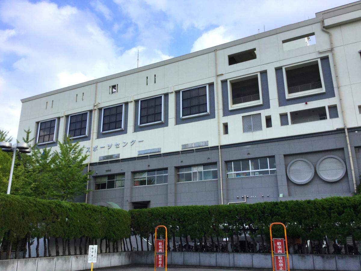 足立区総合スポーツセンター体育館（足立区東保木間）【ホームメイト・リサーチ スポランド】