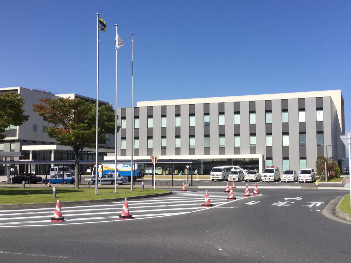 石巻赤十字病院（石巻市蛇田）【ホームメイト・リサーチ ドクターマップ】