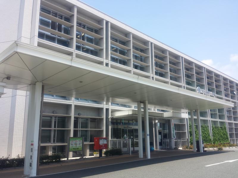 浜松市東区役所（浜松市東区流通元町）【ホームメイト・リサーチ パブリネット】