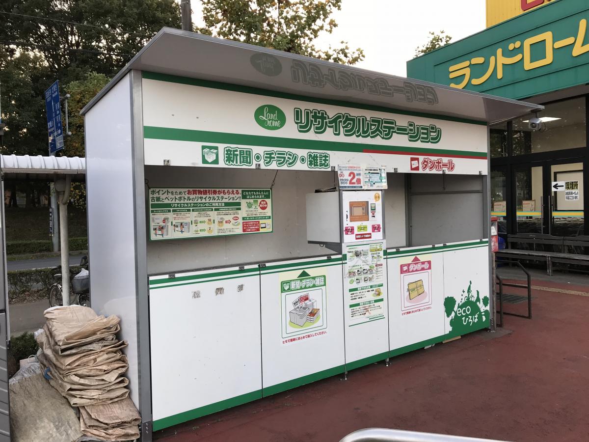 マーケットピア ランドロームフードマーケット龍ケ岡店 龍ケ崎市松ケ丘