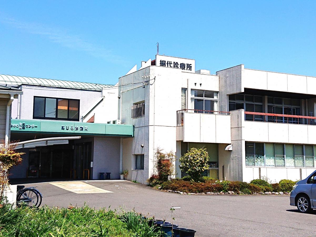 ドクターマップ 網代診療所 岐阜市則松