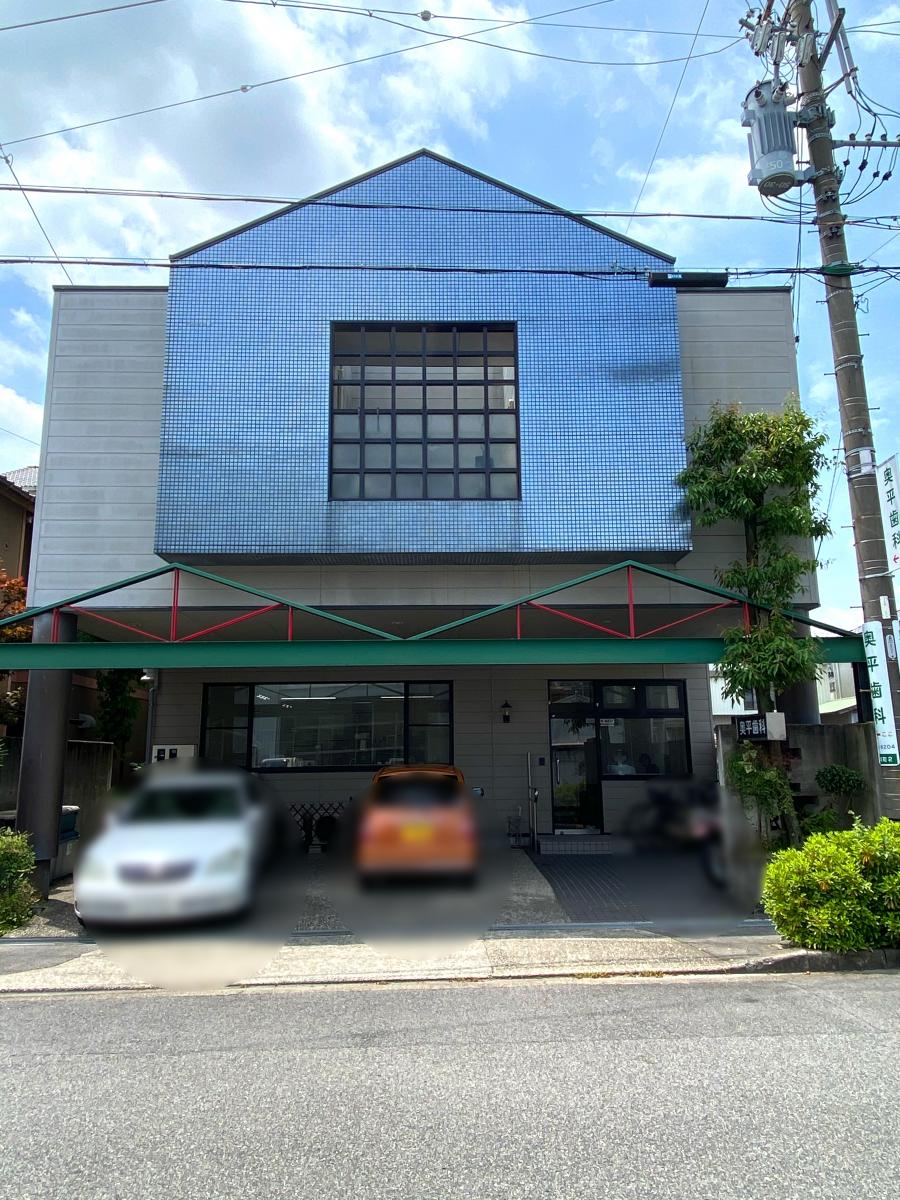 ドクターマップ 奥平歯科診療所 岡崎市両町