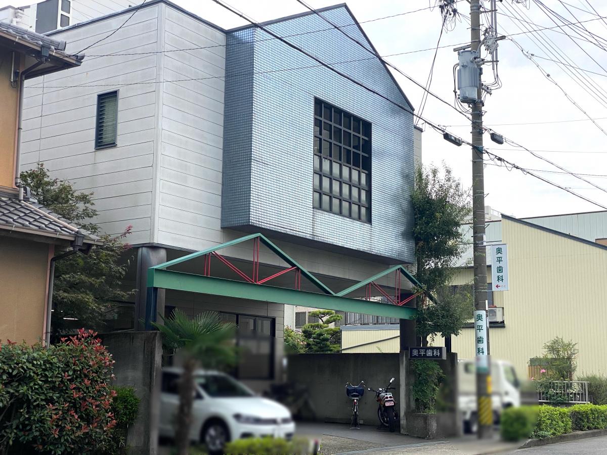 ドクターマップ 奥平歯科診療所 岡崎市両町