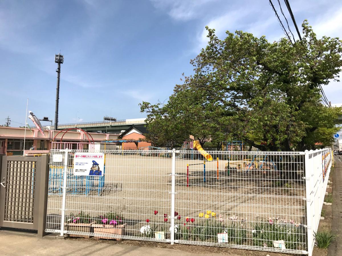 【スタディピア】北里保育園(小牧市下小針中島)