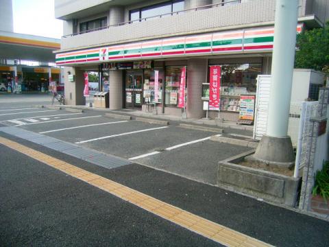 マーケットピア セブンイレブン 新下関駅前店 下関市秋根西町