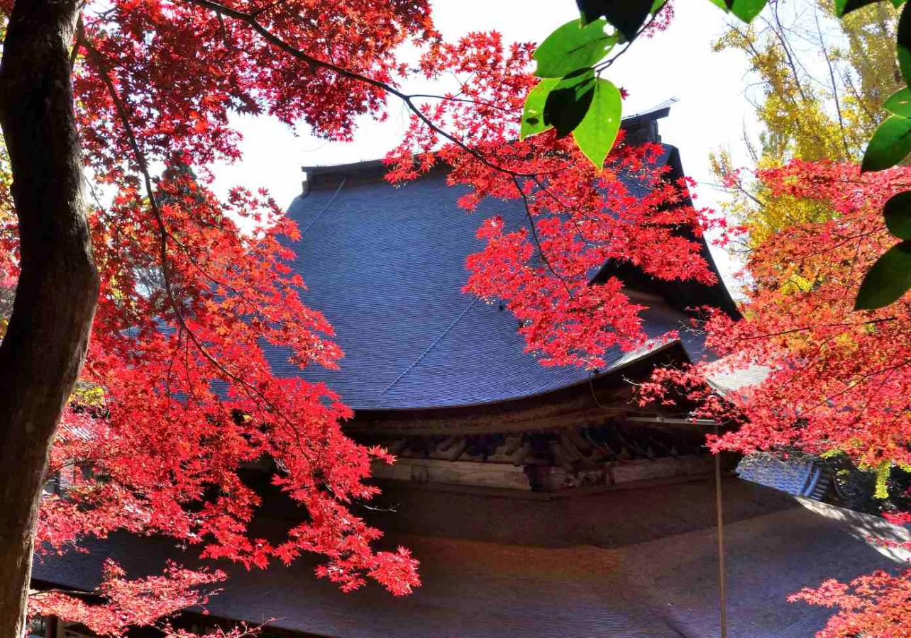 旅探 たびたん 定光寺 瀬戸市定光寺町