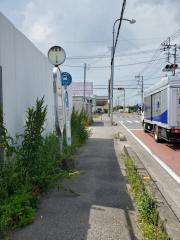 ユキサキナビ 西武バス 植田谷 バス停留所 さいたま市西区植田谷本