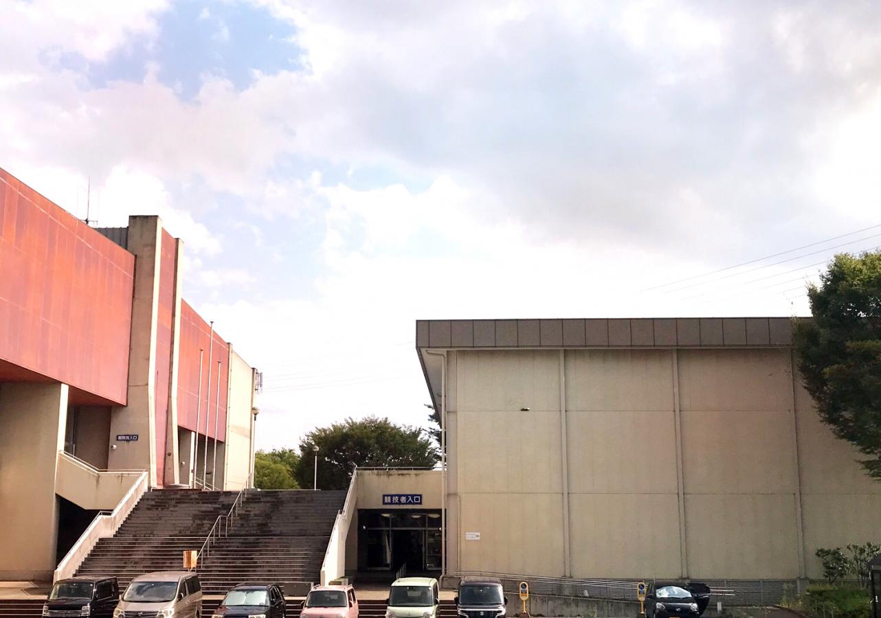 スポランド 高崎市浜川体育館 高崎市浜川町