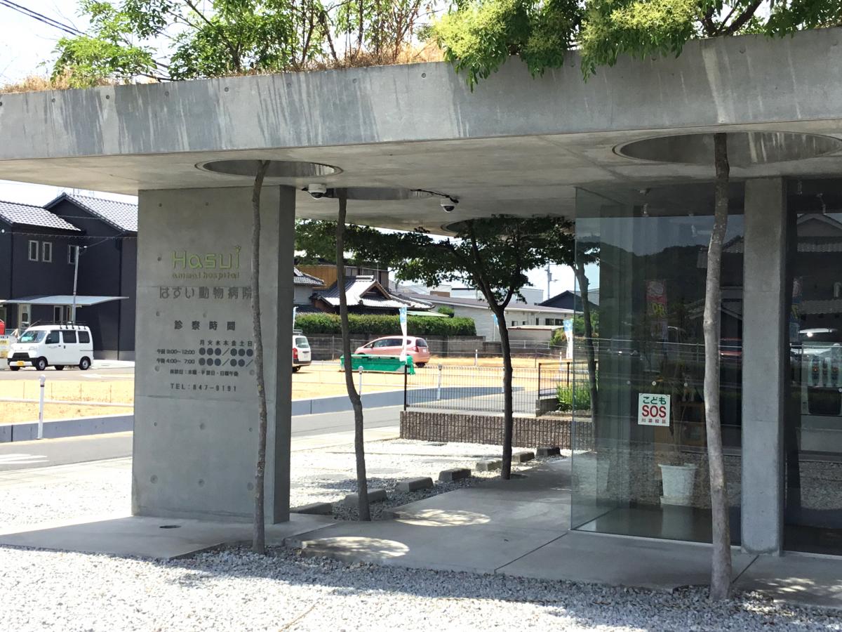 ドッグメディカル はすい動物病院