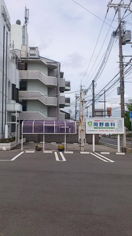 ドクターマップ 岡野歯科医院 加古郡稲美町六分一