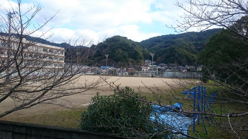 長崎市立茂木中学校/ホームメイト