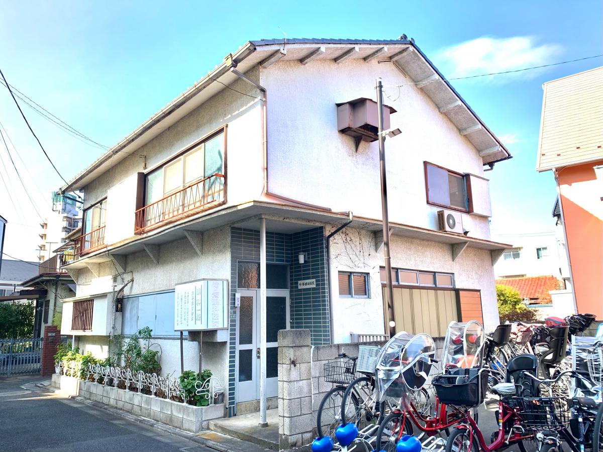 ドクターマップ 竹ノ塚眼科医院 足立区西竹の塚