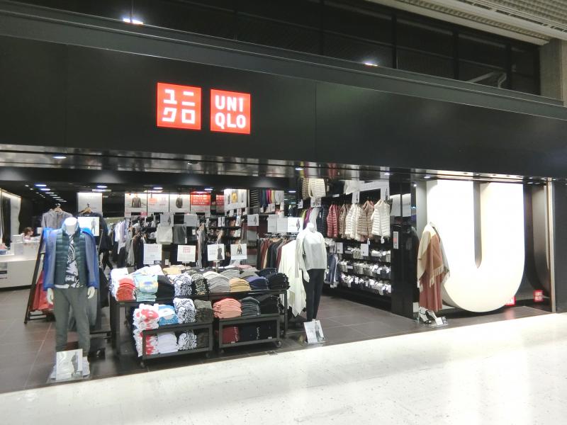 マーケットピア ユニクロ 成田空港第2ビル店