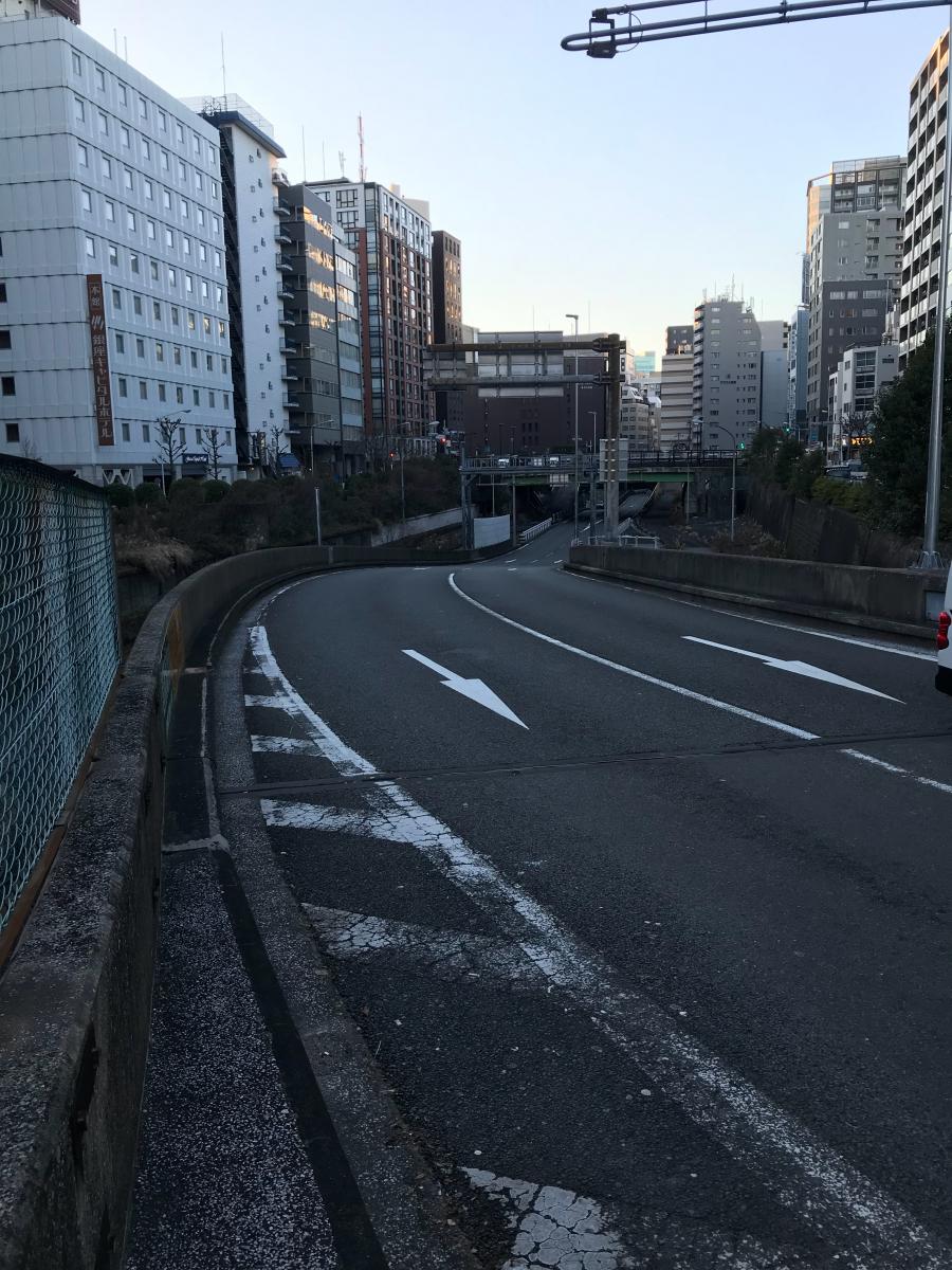 ユキサキナビ 新富町出口 ｉｃ 東京都中央区築地