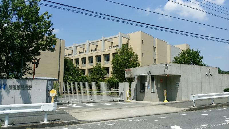 スタディピア 明治薬科大学清瀬キャンパス 清瀬市