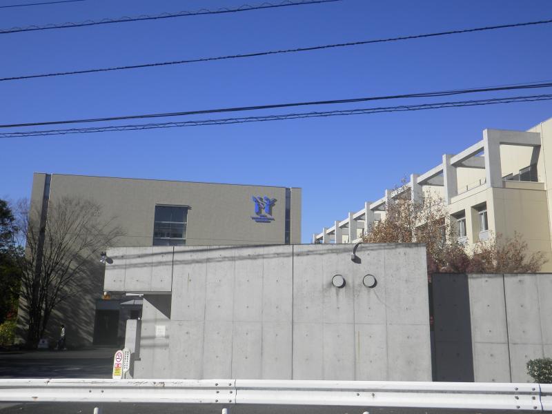 スタディピア 明治薬科大学清瀬キャンパス 清瀬市