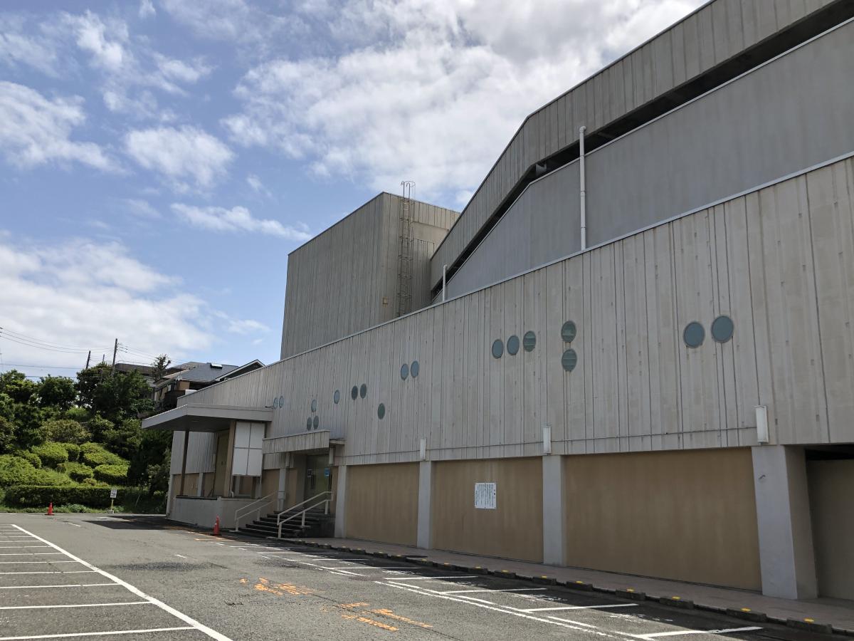 エンタメール 横須賀市文化会館 横須賀市深田台