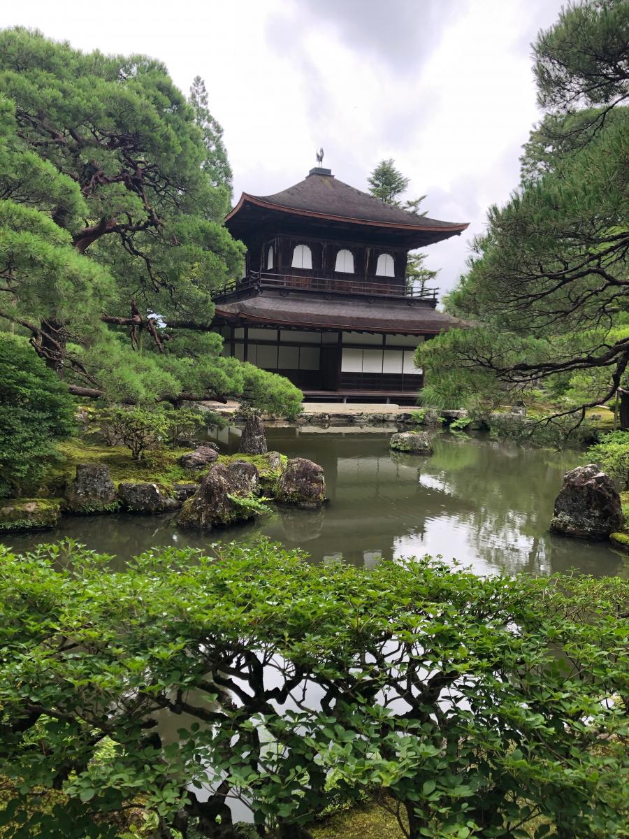 旅探 たびたん 口コミ 銀閣寺 慈照寺