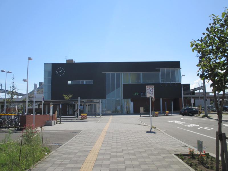 ユキサキナビ 苗穂駅 札幌市中央区 の路線図 ｊｒ千歳線 苫小牧駅 札幌駅