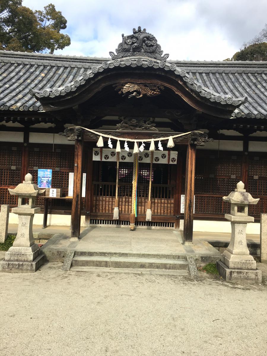 日部神社