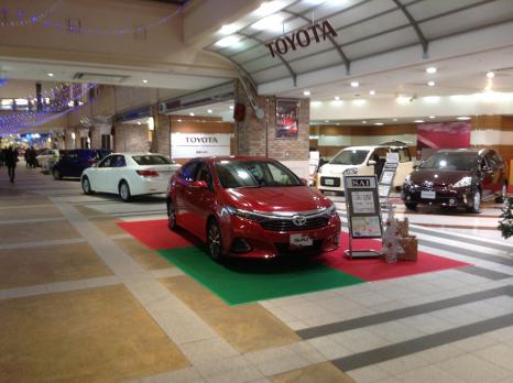 マーケットピア 岐阜トヨタ自動車岐阜トヨタ レインボーモール店 岐阜市柳津町丸野