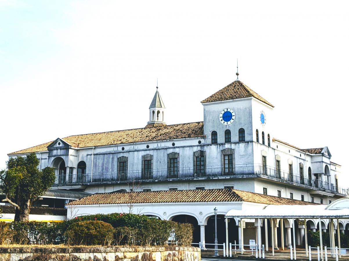 ユキサキナビ 近鉄志摩線志摩磯部駅 志摩市磯部町迫間