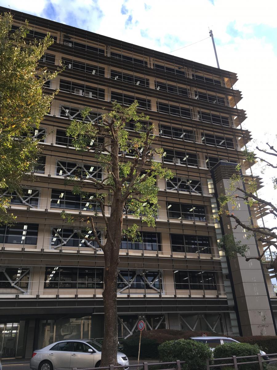 【パブリネット】埼玉県警察本部（さいたま市浦和区高砂）