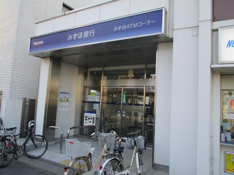 バンクマップ みずほ銀行春日部支店 春日部市中央