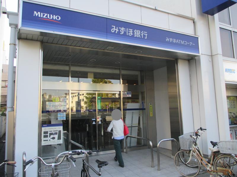 バンクマップ みずほ銀行春日部支店 春日部市中央