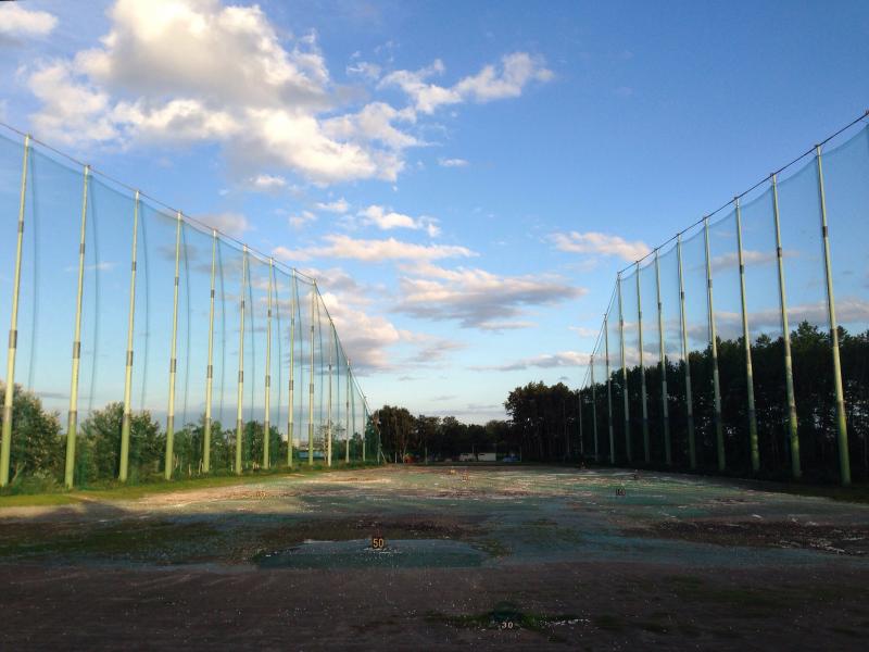 半額！ 王子ゴルフガーデン ICチケット 札幌市東区東苗穂 45,000円以上