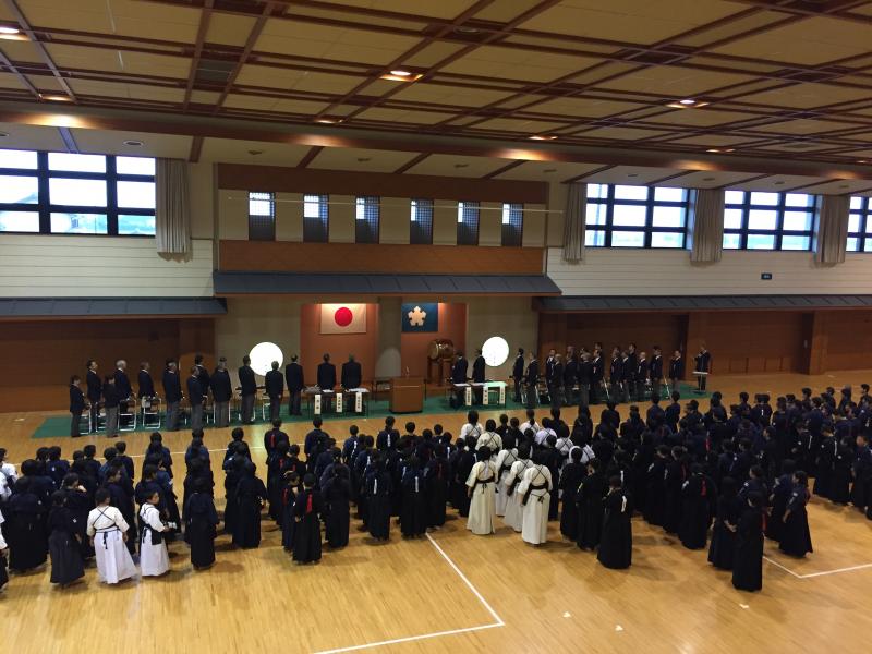 スポランド 大垣市武道館 大垣市米野町