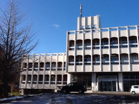 スタディピア 室蘭看護専門学院 室蘭市高砂町