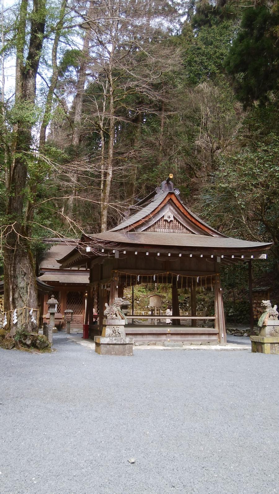旅探／たびたん】貴船神社（京都市左京区鞍馬貴船町）
