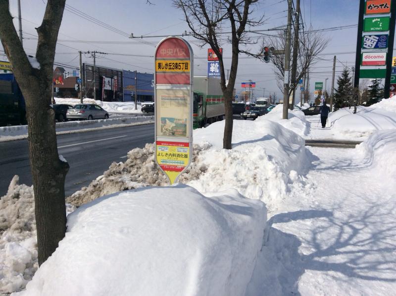 マーケットピア ゲオ札幌美しが丘店 札幌市清田区 周辺施設 口コミ 写真 動画