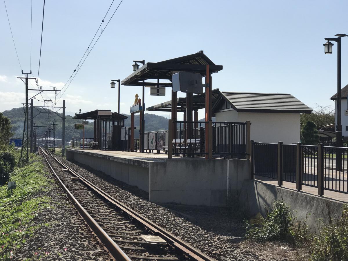 ユキサキナビ 上信電鉄上信線佐野のわたし駅 高崎市上佐野町