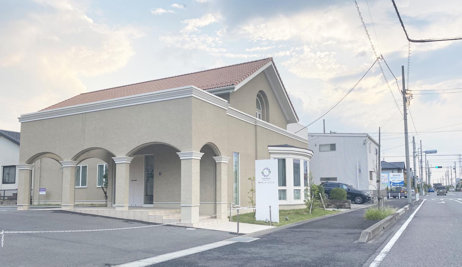 ドクターマップ 藤の花レディースクリニック