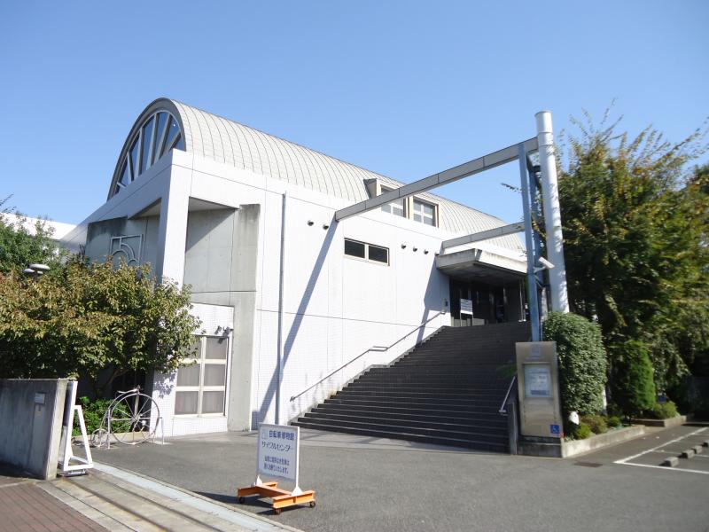 自転車博物館サイクルセンター