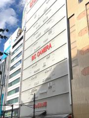 マーケットピア 周辺の生活施設情報 ビックカメラ パソコン館池袋本店