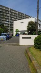 旅探 たびたん カトリック松戸教会 松戸市 周辺の生活施設情報