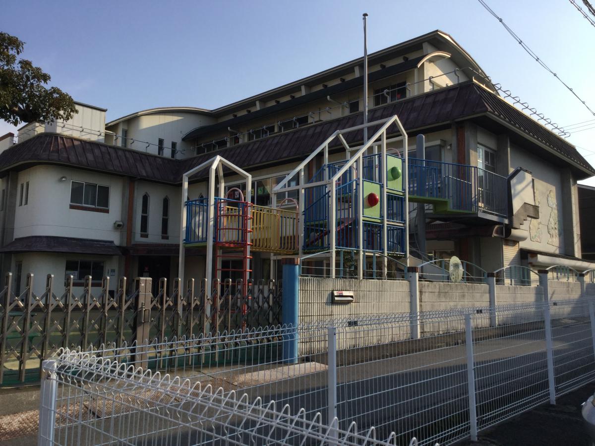 旅探 たびたん カトリック岸和田教会 岸和田市筋海町