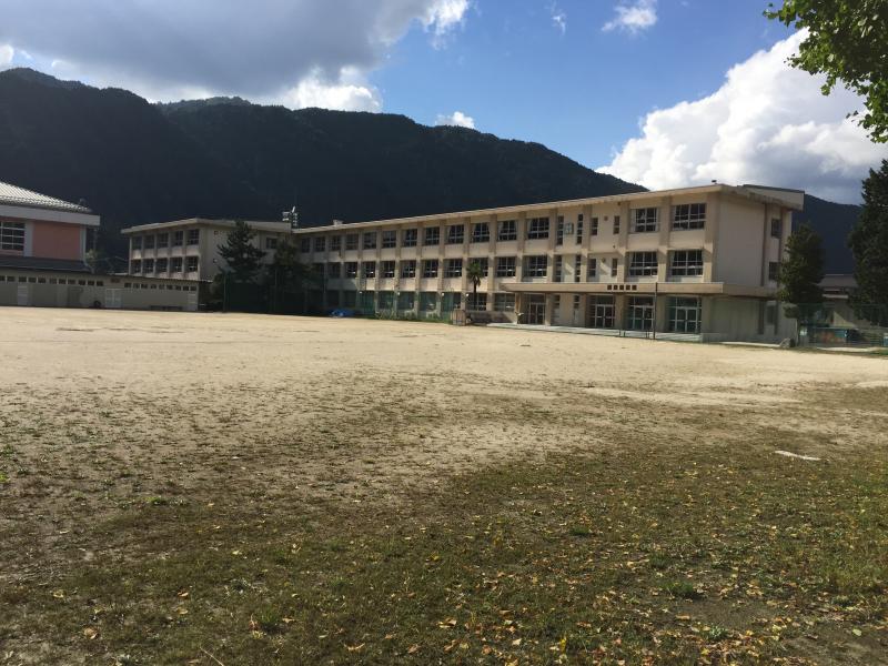 【スタディピア】中津川市立付知中学校／ホームメイト