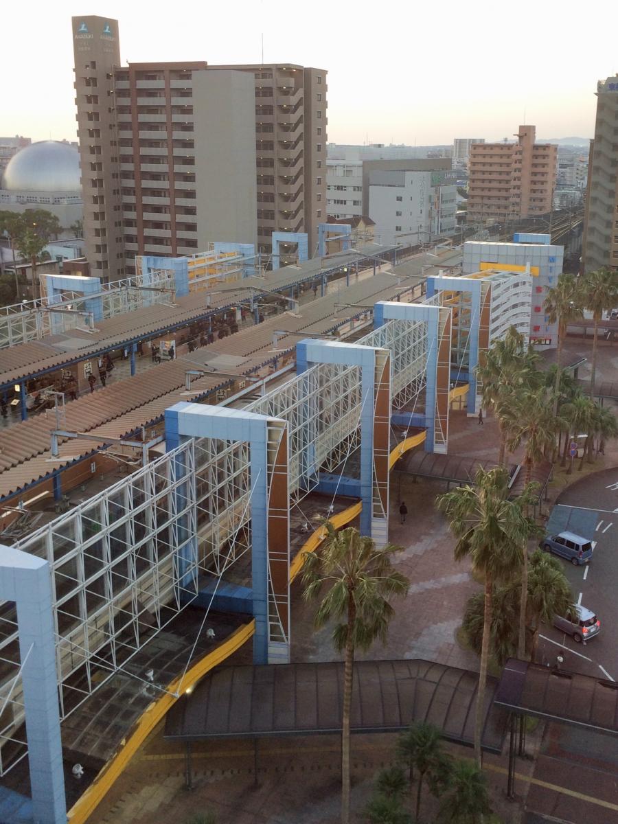 ユキサキnavi 宮崎駅