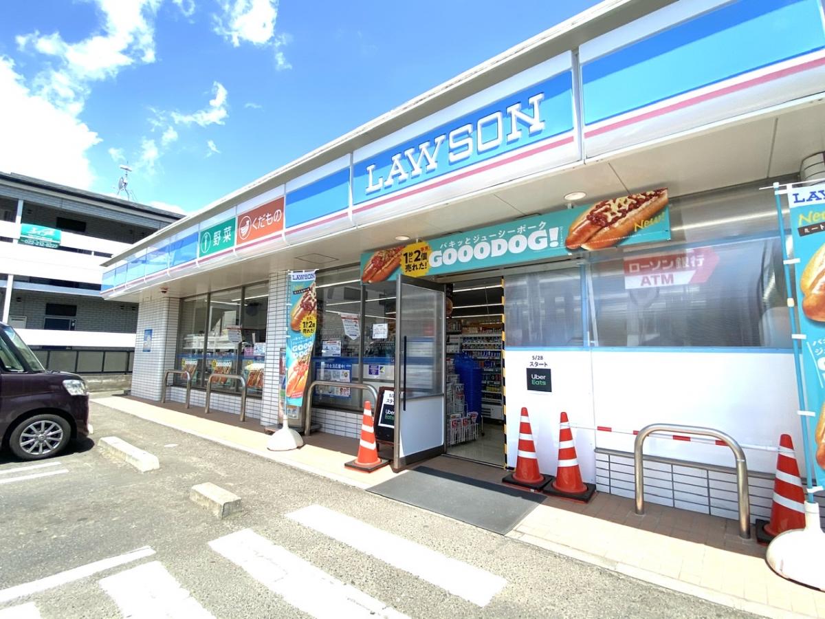 マーケットピア ローソン 仙台河原町店 仙台市若林区南小泉