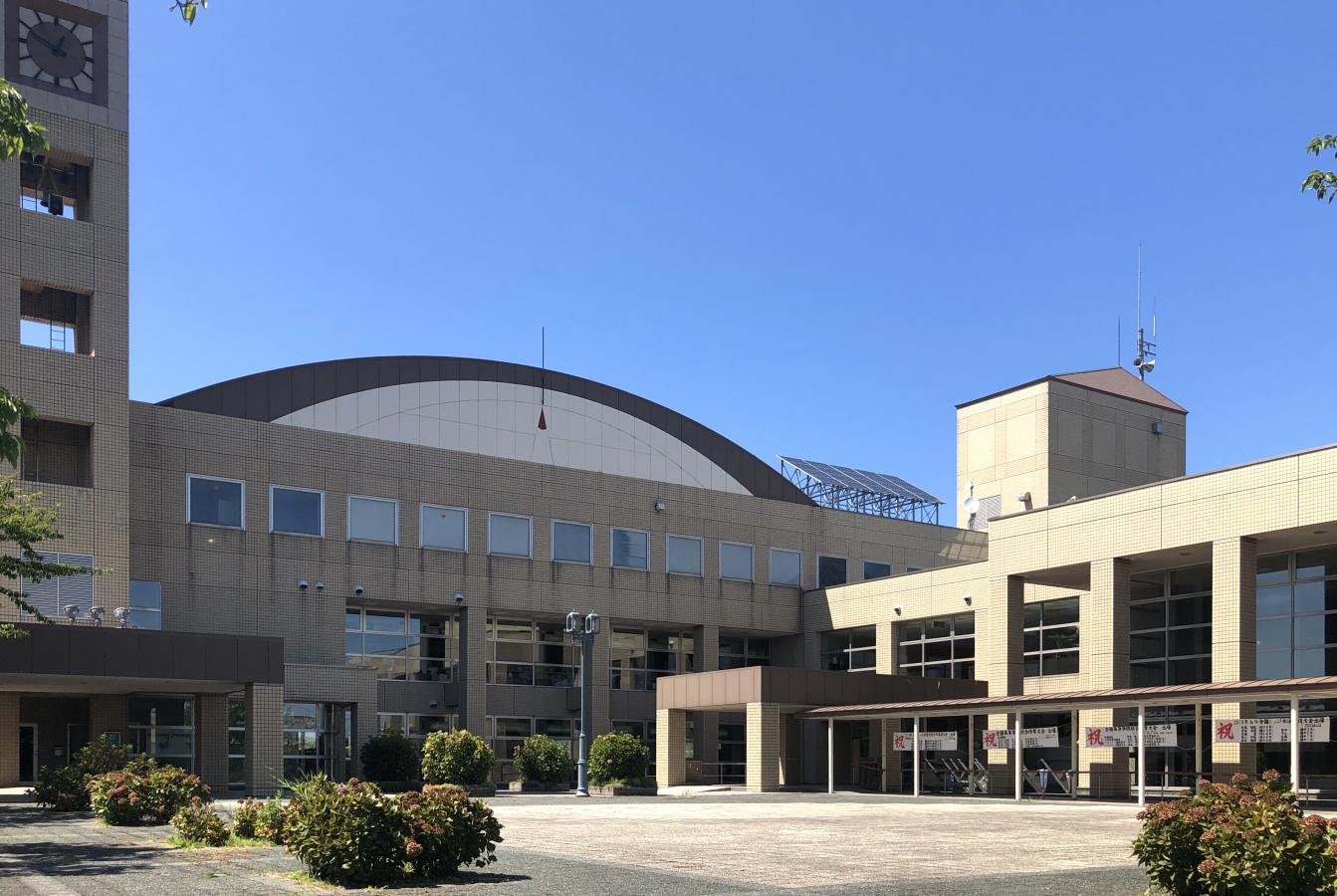 パブリネット 鶴田町役場 北津軽郡鶴田町