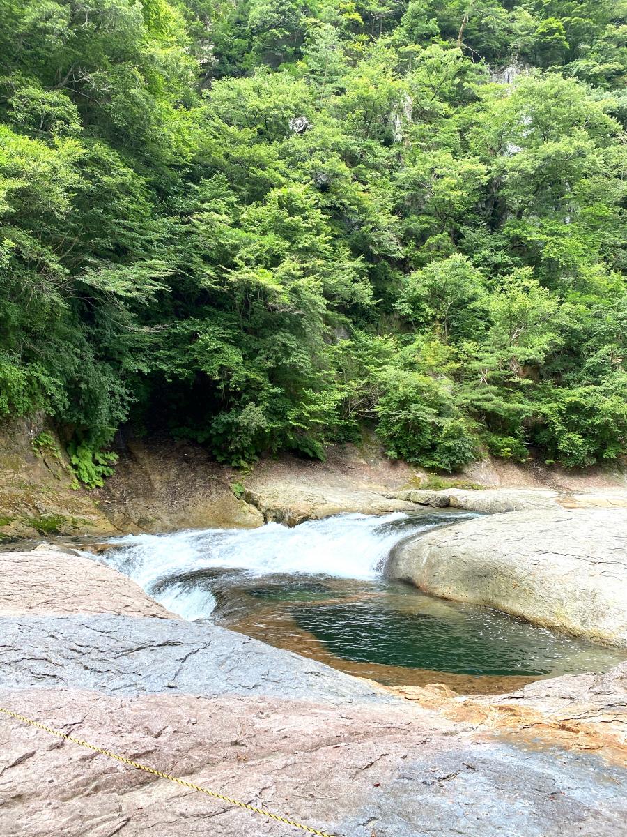 旅探 たびたん 吹割の滝 沼田市利根町追貝