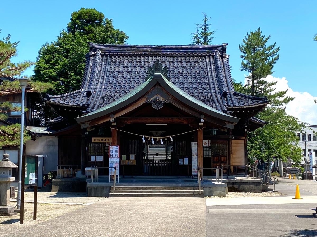 旅探 たびたん 於保多神社 旅探 たびたん 於保多神社