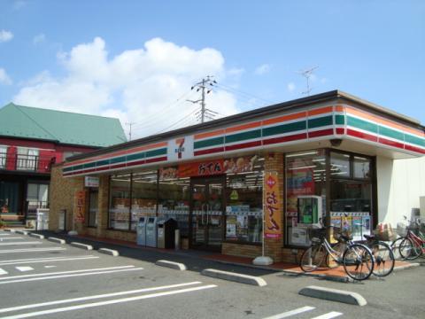 マーケットピア セブンイレブン 沼南しいの木台店 柏市しいの木台