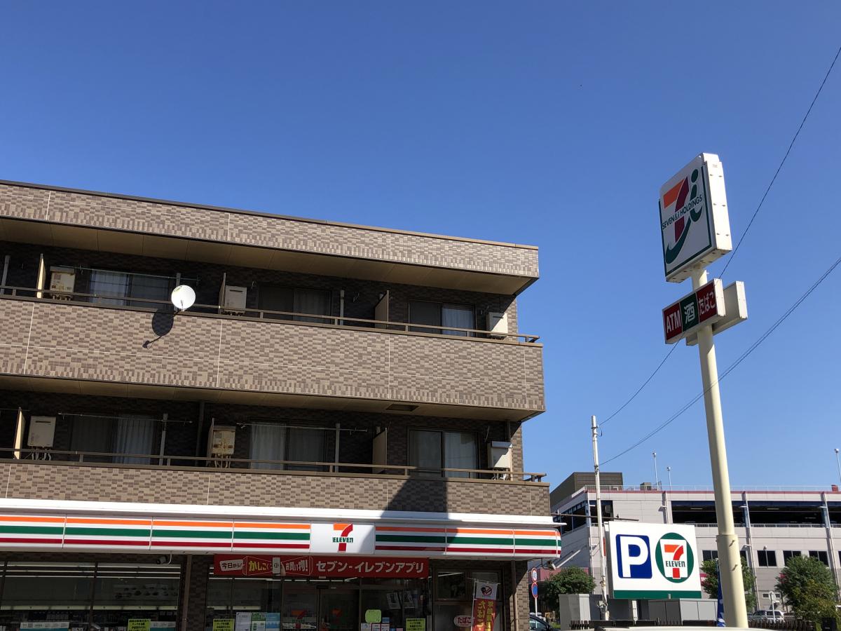 マーケットピア セブンイレブン 横須賀日の出町3丁目店 横須賀市日の出町