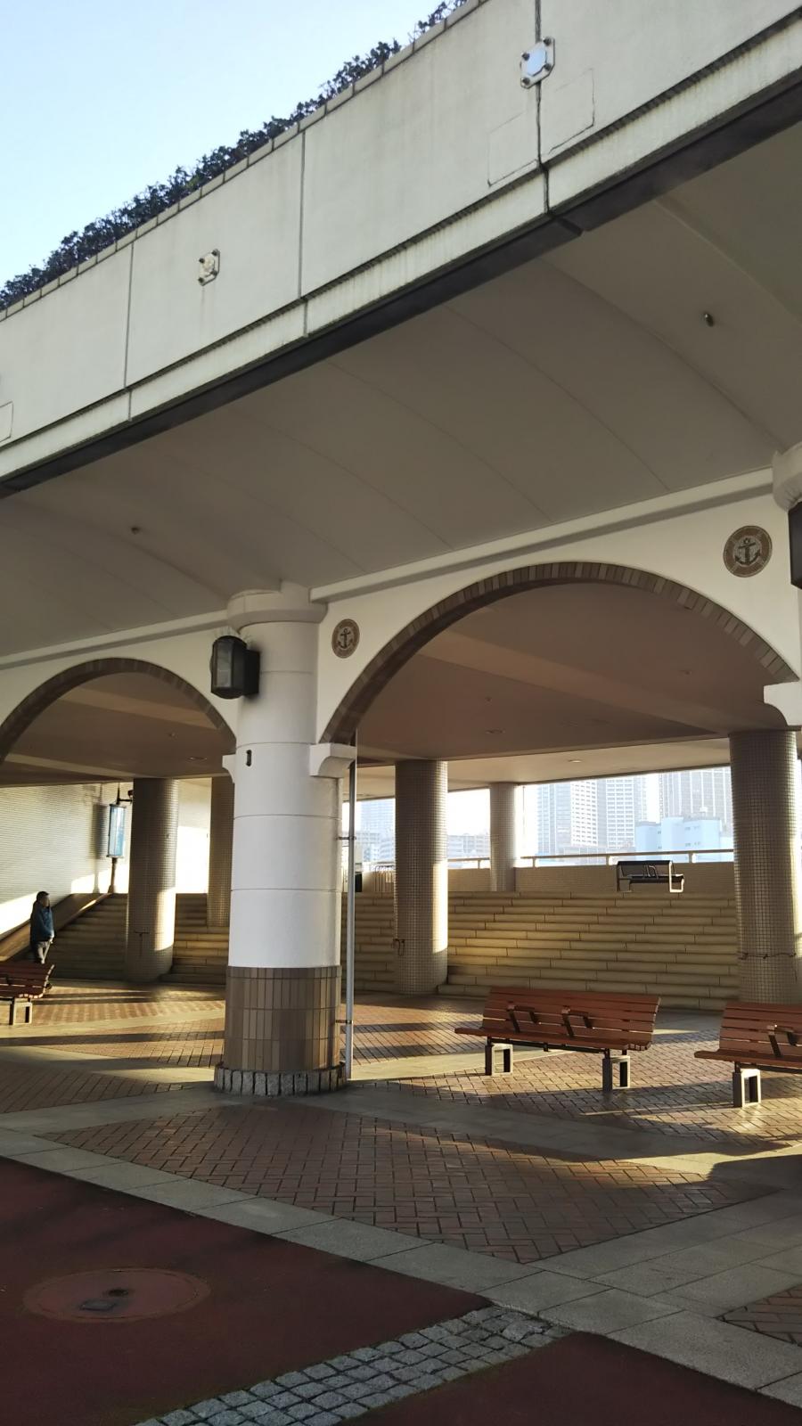 ユキサキnavi 竹芝客船ターミナル