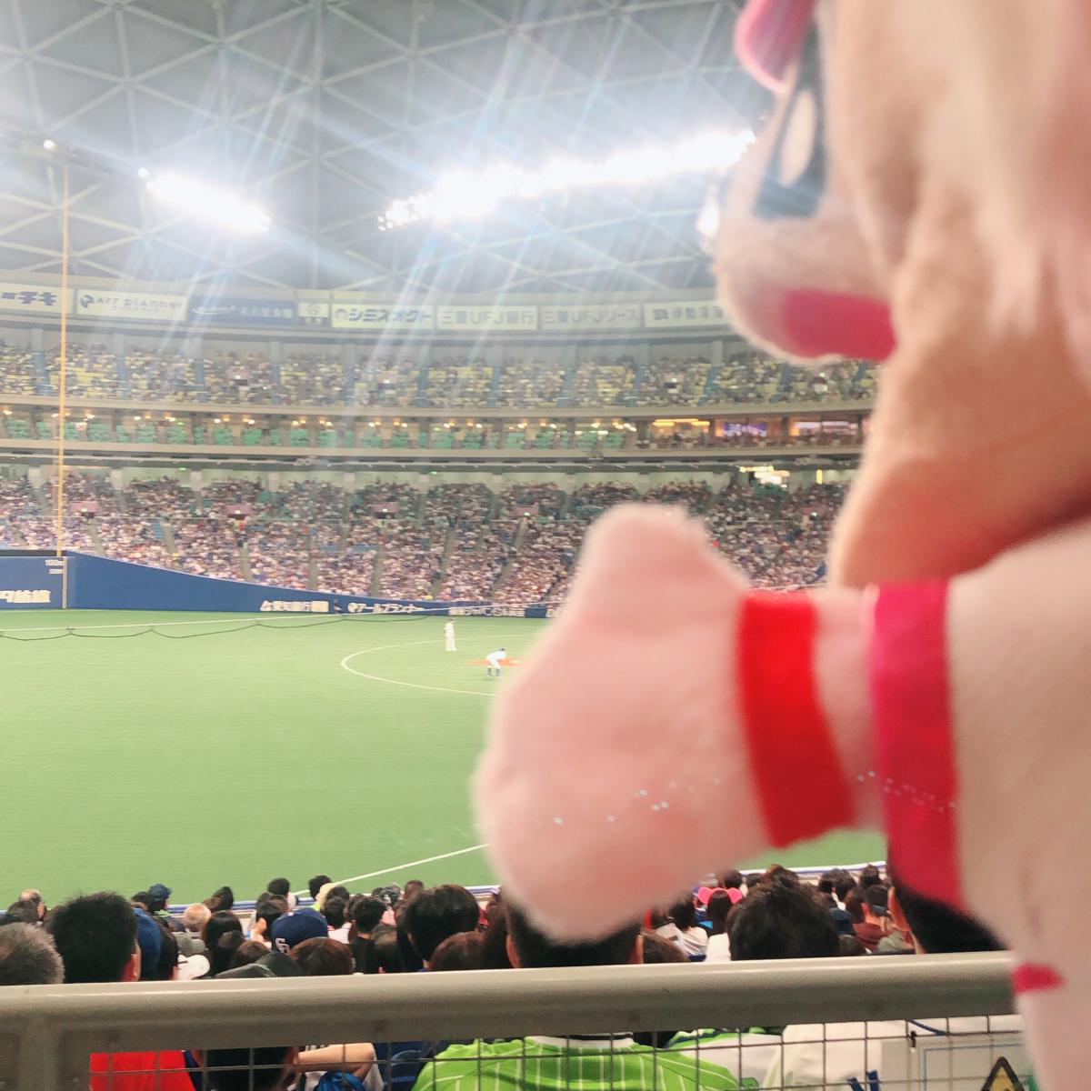 スポランド 口コミ バンテリンドーム ナゴヤ 4ページ